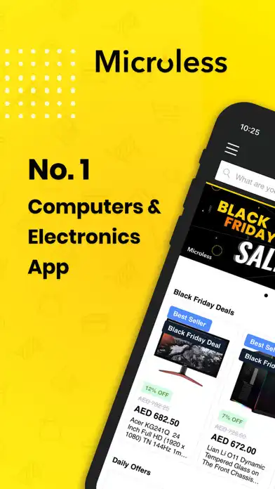Play Microless - Easy Shopping  and enjoy Microless - Easy Shopping with UptoPlay
