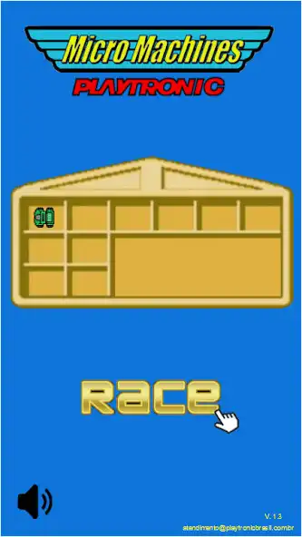 Play Micro Machines TT-MAX as an online game Micro Machines TT-MAX with UptoPlay