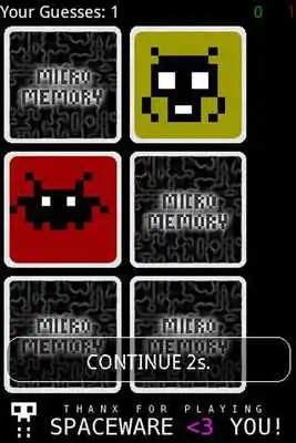 Play Micro Memory