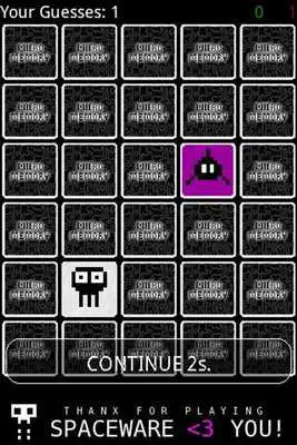 Play Micro Memory