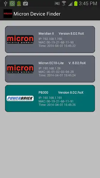 Play Micron Device Finder  and enjoy Micron Device Finder with UptoPlay