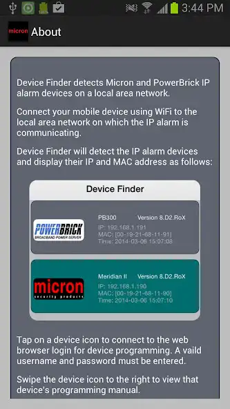 Play Micron Device Finder as an online game Micron Device Finder with UptoPlay
