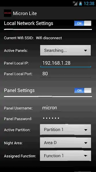 Play Micron Lite as an online game Micron Lite with UptoPlay