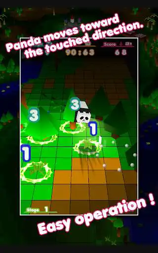 Play Micro Panda  and enjoy Micro Panda with UptoPlay