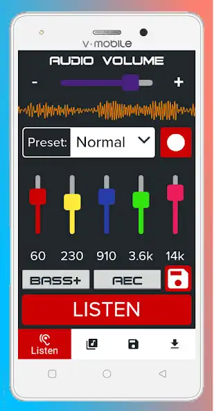 Play Microphone Amplifier  and enjoy Microphone Amplifier with UptoPlay