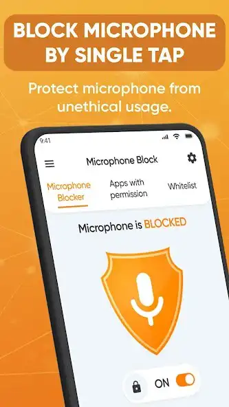 Play Microphone Blocker Protection  and enjoy Microphone Blocker Protection with UptoPlay