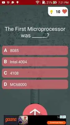 Play Microprocessor Test Quiz
