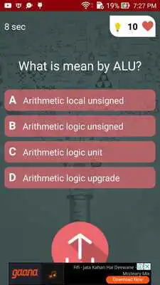 Play Microprocessor Test Quiz