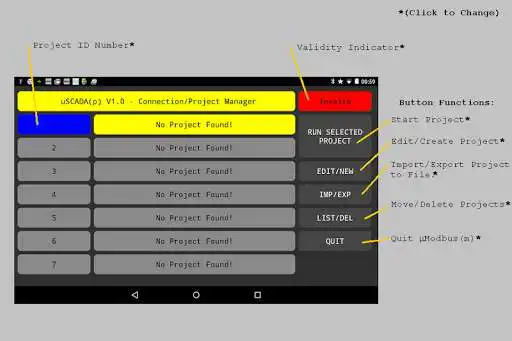 Play Micro SCADA Pocket