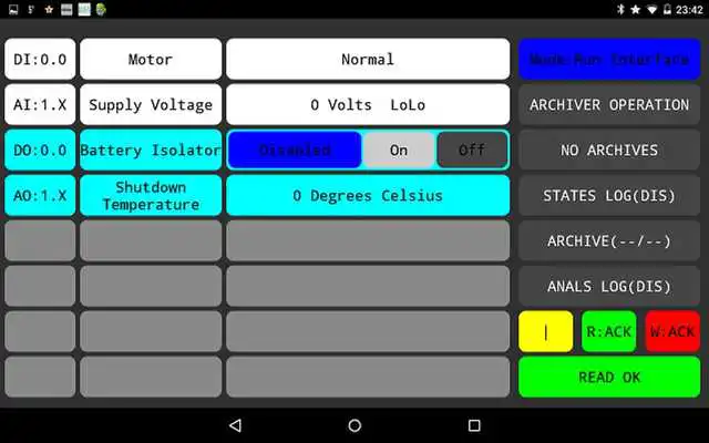Play Micro SCADA Pocket