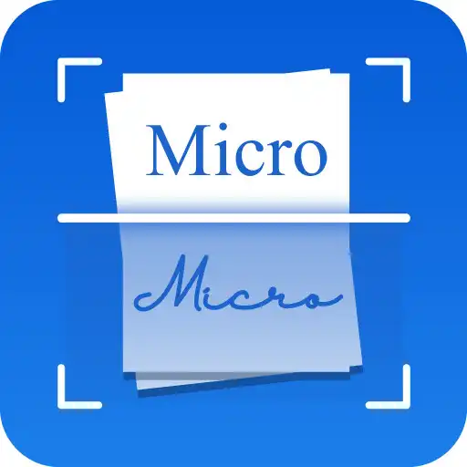 Play Microscan - OCR  Camscanner APK