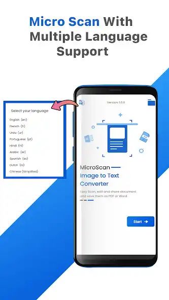 Play Microscan - OCR  Camscanner  and enjoy Microscan - OCR  Camscanner with UptoPlay