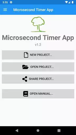 Play Microsecond Timer App  and enjoy Microsecond Timer App with UptoPlay
