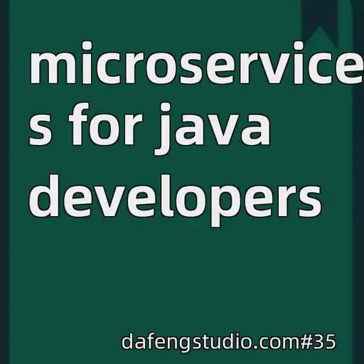 Play microservices for java developers APK