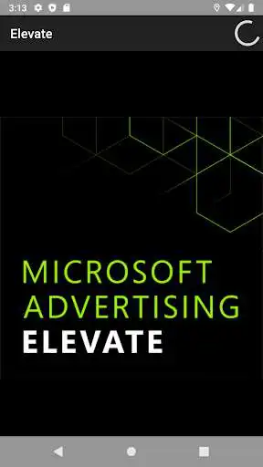 Play Microsoft Advertising Elevate as an online game Microsoft Advertising Elevate with UptoPlay