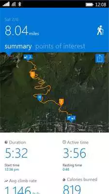 Play Microsoft Band - Microsoft Health App