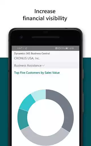 Play Microsoft Dynamics 365 Business Central