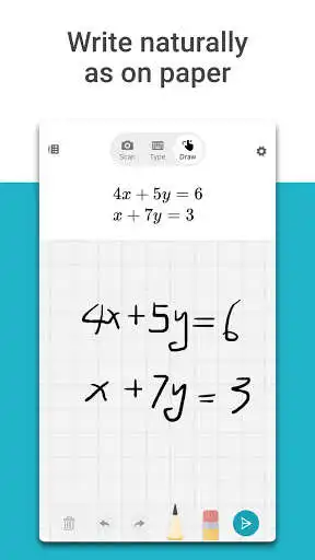 Play Microsoft Math Solver as an online game Microsoft Math Solver with UptoPlay