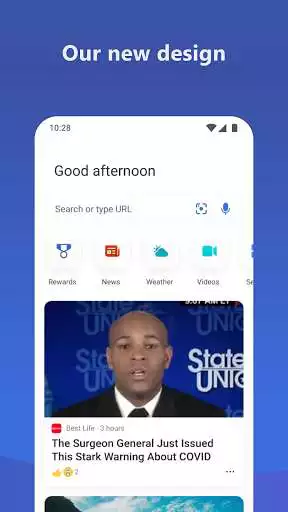 Play Microsoft News