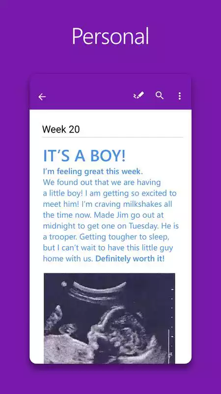 Play Microsoft OneNote
