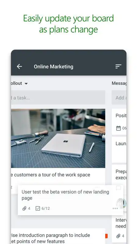 Play Microsoft Planner