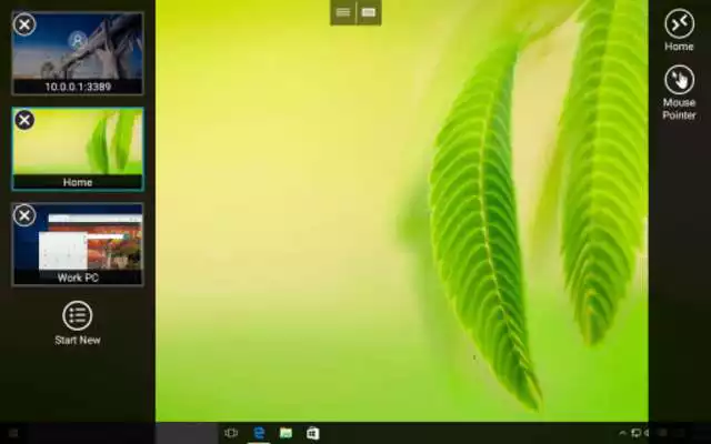 Play Microsoft Remote Desktop