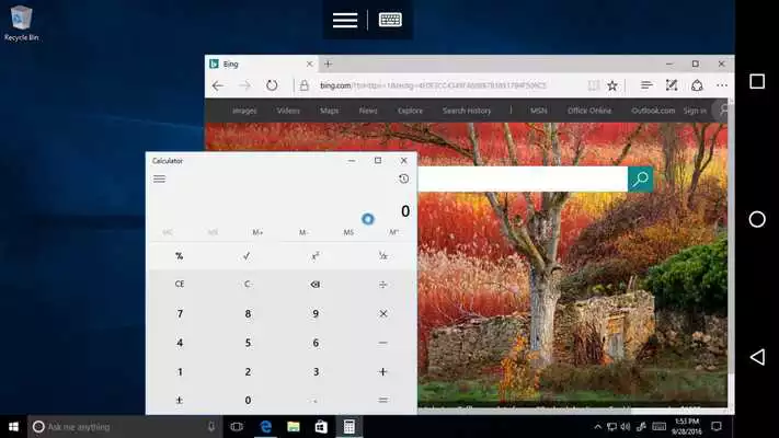 Play Microsoft Remote Desktop