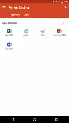 Play Microsoft Remote Desktop
