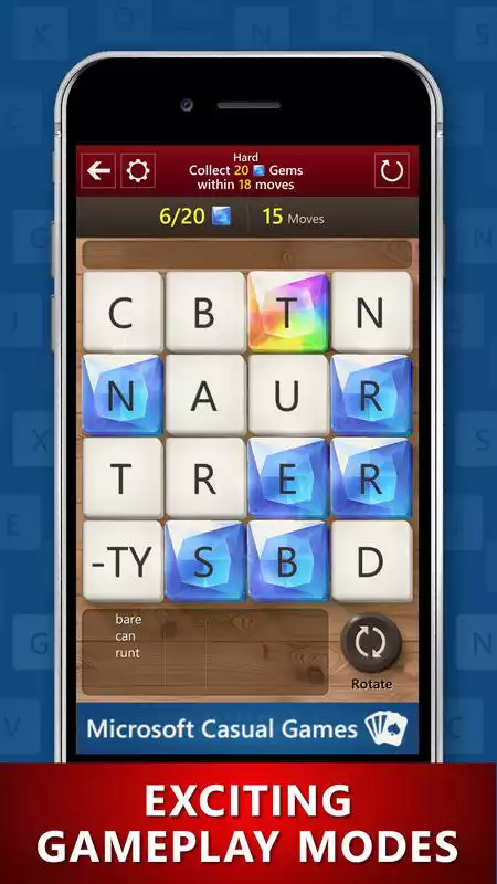 Play Microsoft Wordament®
