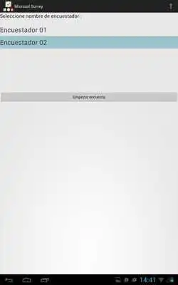 Play Microsol Survey