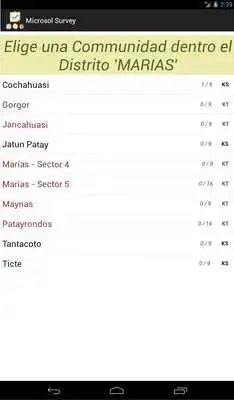 Play Microsol Survey