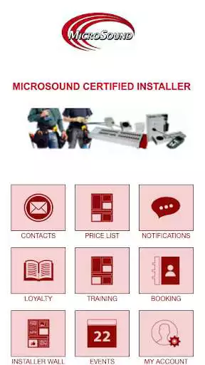 Play Microsound Certified Installer  and enjoy Microsound Certified Installer with UptoPlay