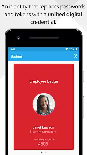 Play MicroStrategy Badge  and enjoy MicroStrategy Badge with UptoPlay