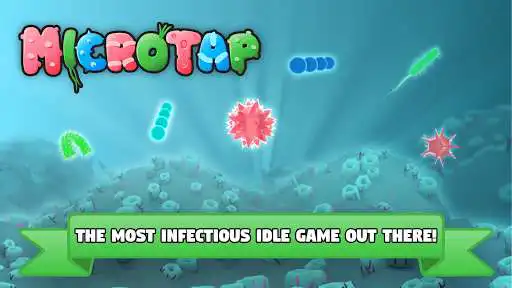 Play MicroTap - An Idle Microbe Adventure!  and enjoy MicroTap - An Idle Microbe Adventure! with UptoPlay
