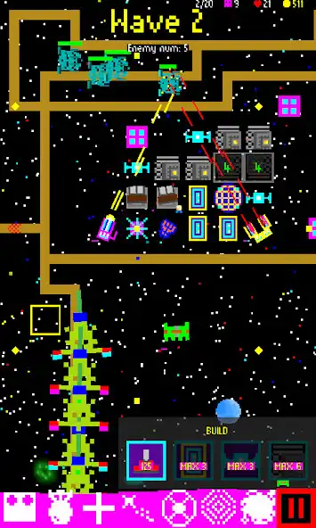 Play Micro Tower Defense as an online game Micro Tower Defense with UptoPlay