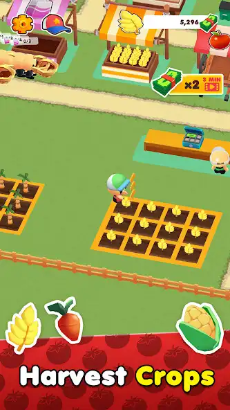 Play MicroTown.io - My Little Town as an online game MicroTown.io - My Little Town with UptoPlay