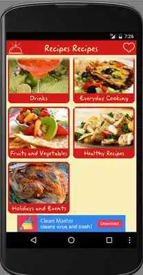 Play Microwaveable Recipes