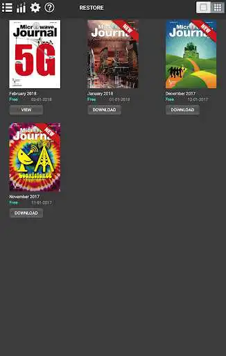 Play Microwave Journal Magazine and enjoy Microwave Journal Magazine with UptoPlay Play Microwave Journal Magazine and enjoy Microwave Journal Magazine with UptoPlay