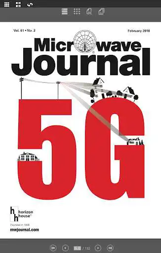 Play Microwave Journal Magazine as an online game online Microwave Journal Magazine with UptoPlay Play Microwave Journal Magazine as an online game Microwave Journal Magazine with UptoPlay