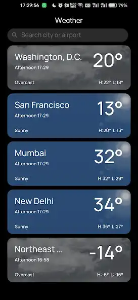 Play MicroWeather  and enjoy MicroWeather with UptoPlay