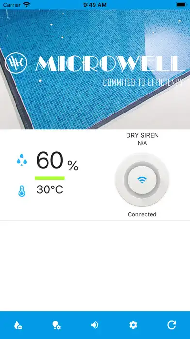 Play MICROWELL DRY SIREN  and enjoy MICROWELL DRY SIREN with UptoPlay