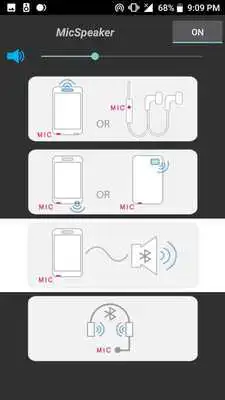 Play Mic Speaker