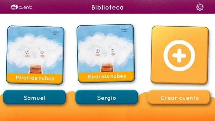 Play MiCuento Play MiCuento