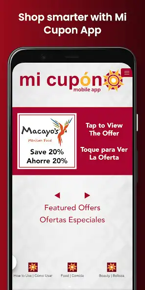 Play Mi Cupon App and enjoy Mi Cupon App with UptoPlay Play Mi Cupon App and enjoy Mi Cupon App with UptoPlay