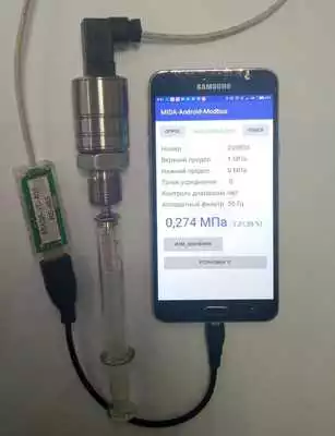 Play MIDA-Android-Modbus