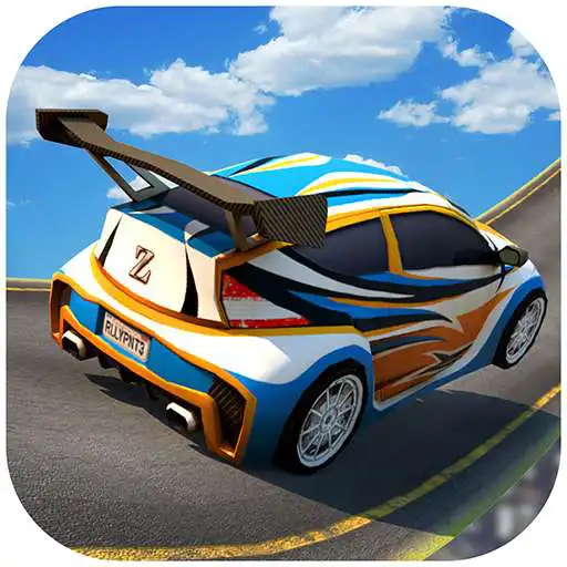 Free play online mid Air Ramp Car Stunts 3D APK