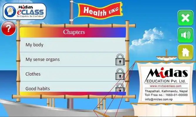 Play MiDas eCLASS UKG Health Demo