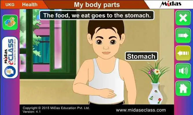 Play MiDas eCLASS UKG Health Demo