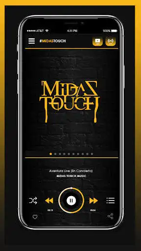 Play Midas Touch Djs  and enjoy Midas Touch Djs with UptoPlay
