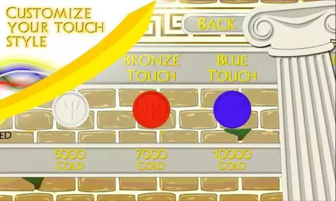 Play Midas Touch - Free Game